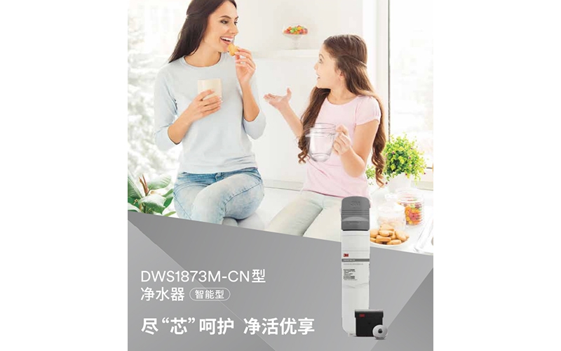 3M末端凈水器DT-V290